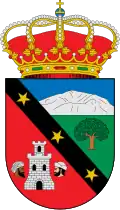 Brasão de armas de Zújar