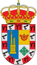 Brasão de armas de Zalamea de la Serena