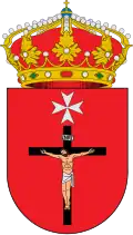 Brasão de armas de Zamayón