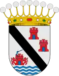 Brasão de armas de Zambrana