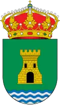 Brasão de armas de Zaorejas