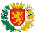 Brasão de armas de Saragoça