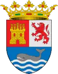 Brasão de armas de Zarautz