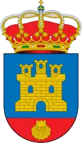 Brasão de armas de Zarratón