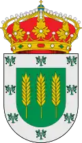 Brasão de armas de Zarzuela del Monte