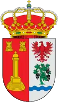 Brasão de armas de Zazuar