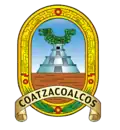 Brasão de armas de Coatzacoalcos