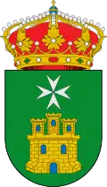 Brasão de armas de Consuegra