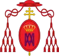 Brasão arquiepiscopal
