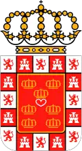 Brasão de armas de Múrcia