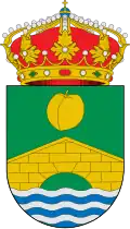 Brasão de armas de La Nava