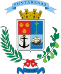 Brasão de armas de Puntarenas