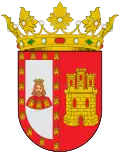 Brasão de armas de Carcedo de Burgos