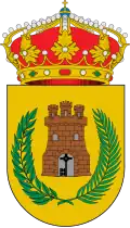 Brasão de armas de Los Barrios