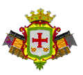 Brasão de armas de Sisante