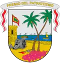 Escudo de Atlântico