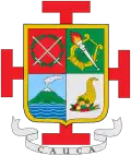 Escudo de Cauca