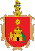 Escudo de Chocó