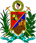 Brasão do estado de Estado de Yaracuy