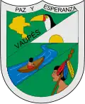 Escudo de Vaupés