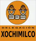 Brasão de armas de Xochimilco