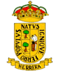 Brasão de armas de Herrera