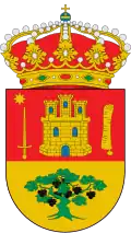 Brasão de armas de Villalmanzo