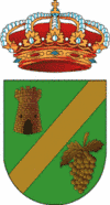 Brasão de armas de Rincón de Soto