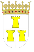 Brasão de armas de Santa Eulalia del Campo