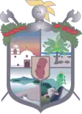 Brasão de armas de Tomatlán