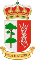 Brasão de armas de La Victoria de Acentejo