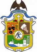Brasão de armas de Minatitlán