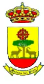 Brasão de armas de Solana del Pino