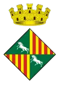 Brasão de armas de Parets del Vallès