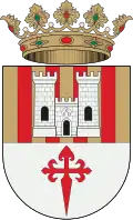 Brasão de armas de Enguera