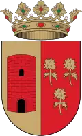 Brasão de armas de Aín