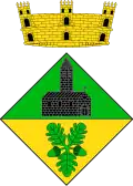 Brasão de armas de Alàs i Cerc