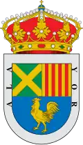 Brasão de armas de Alaior