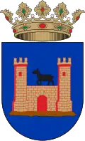 Brasão de armas de Albocàsser