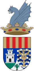 Brasão de armas de Alboraya