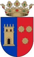 Brasão de armas de Alborache