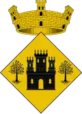 Brasão de armas de Alcoletge
