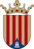 Brasão de armas de Alfafar