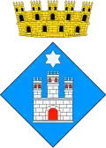 Brasão de armas de Alforja
