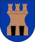 Brasão de armas de Almazora