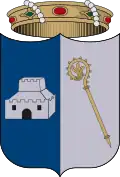Brasão de armas de Almussafes