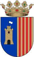 Brasão de armas de Altura