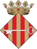 Brasão de armas de Alzira