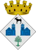 Brasão de armas de Anglès