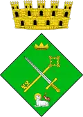 Brasão de armas de Arres